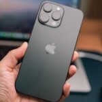 iPhone 16 Pro Max – 256GB (Used, Perfect Condition, 🔋93%)