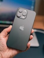 iPhone 16 Pro Max – 256GB (Used, Perfect Condition, 🔋93%)