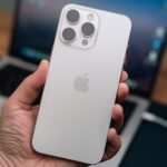 iPhone 15 Pro Max – 256GB (Used, Excellent Condition, 🔋84%)